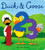 Duck & Goose, 1, 2, 3 by Tad Hills, Tad Hills, 9780375856211