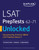 LSAT PrepTests 62-71 Unlocked (Exclusive Data + Analysis + Explanations) by Kaplan Test Prep, 9781506223438