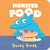 Monster Food by Daisy Hirst, Daisy Hirst, 9781536217742