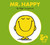 Mr. Happy (50th Anniversary Edition) by Roger Hargreaves, Roger Hargreaves, 9780593226629