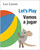 Vamos a jugar (Let's Play, Spanish-English Bilingual Edition) (Edición bilingüe español/inglés) by Leo Lionni, 9780593309995