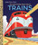 My Little Golden Book About Trains by Dennis R. Shealy, Paul Boston, 9780593174661