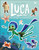 Disney Pixar Luca Ultimate Sticker Book by DK, 9780744041279