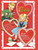 Vintage Valentines by Golden Books, 9780375875144
