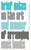 Brief Notes on the Art and Manner of Arranging One's Books by Georges Perec, John Sturrock, 9780241475218