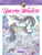 Creative Haven Unicorn Wonders Coloring Book by Marjorie Sarnat, 9780486847559