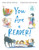 You Are a Reader! / You Are a Writer! by April Jones Prince, Christine Davenier, 9780823446254