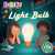 Light Bulb (Eureka! The Biography of an Idea) - 9781635923964 by Kathleen Weidner Zoehfeld, Stephanie Dehennin, 9781635923964