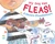 My Dog Has Fleas (A Ukulele Misadventure) by Bob Barner, 9780823446421