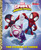 The Power of Three (Marvel Spidey and His Amazing Friends) by Steve Behling, Golden Books, 9780593379332