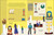 My MET Sticker Collection (Make your own sticker museum) by DK, The Metropolitan Museum of Art, Liz Kay, 9780744033632