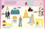 My MET Sticker Collection (Make your own sticker museum) by DK, The Metropolitan Museum of Art, Liz Kay, 9780744033632