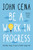 Be a Work in Progress (And Other Things I'd Like to Tell My Younger Self) by John Cena, Valeria Petrone, 9780593356418 Be a Work in Progress (And Other Things I'd Like to Tell My Younger Self) by John Cena, Valeria Petrone, 9780593356418