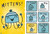 Happy Narwhalidays (A Narwhal and Jelly Book #5) - 9780735262522 by Ben Clanton
