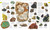 Natural History by DK, Smithsonian Institution, 9780744035018