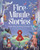 Five-Minute Stories (Over 50 Tales and Fables) by Cottage Door Press, 9781680524062