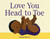 Love You Head to Toe - 9781771474030 by Ashley Barron, 9781771474030