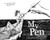 My Pen by Christopher Myers, Christopher Myers, 9781423103714