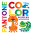 Pantone: Color Puzzles (6 Color-Matching Puzzles) by Pantone, Tad Carpenter, 9781419709395