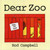 Dear Zoo - 9780027164404 by Rod Campbell, Rod Campbell, 9780027164404
