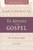 To Advance the Gospel (New Testament Studies) by Joseph A. Fitzmyer, 9780802844255