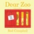 Dear Zoo - 9780689877513 by Rod Campbell, 9780689877513