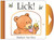 Lick! (Mini Board Book) by Matthew Van Fleet, Matthew Van Fleet, 9781442460492