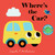 Where's the Car? by Ingela P Arrhenius, 9781536221992