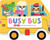Busy Bus (2-in-1 Storybook with Pull-Back Wheels) by IglooBooks, Denis Alonso, 9781839037474