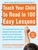 Teach Your Child to Read in 100 Easy Lessons (Revised and Updated Second Edition) by Phyllis Haddox, Elaine Bruner, Siegfried Engelmann, 9780671631987