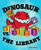 Dinosaur vs. the Library by Bob Shea, Bob Shea, 9781423133384