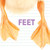 Feet - 9781486715138 by Katrine Crow, 9781486715138