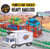 Heavy Haulers (A Lift-the-Page Truck Book) by Finn Coyle, Srimalie  Bassani, 9781486716470