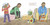 Hiking Day - 9781481427388 by Anne Rockwell, Lizzy Rockwell