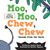 Moo, Moo, Chew, Chew (Sounds from the Farm) by Jennifer Shand, Barbara Vagnozzi, 9781486715831