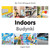 My First Bilingual Book-Indoors (English-Polish) by Milet Publishing, 9781785080104
