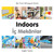 My First Bilingual Book-Indoors (English-Turkish) by Milet Publishing, 9781785080159