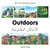 My First Bilingual Book-Outdoors (English-Arabic) by Milet Publishing, 9781785080180