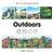 My First Bilingual Book-Outdoors (English-Japanese) by Milet Publishing, 9781785080258