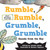 Rumble, Rumble, Grumble, Grumble (Sounds from the Sky), 9781486716586 Rumble, Rumble, Grumble, Grumble (Sounds from the Sky), 9781486716586