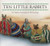Ten Little Rabbits Board Book - 9780811821322 by Virginia Grossman, 9780811821322