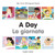 My First Bilingual Book-A Day (English-Italian) by Milet Publishing, 9781785080418