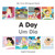 My First Bilingual Book-A Day (English-Portuguese) by Milet Publishing, 9781785080456
