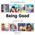 My First Bilingual Book-Being Good (English-Farsi) by Milet Publishing, 9781785080555