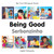 My First Bilingual Book-Being Good (English-Portuguese) by Milet Publishing, 9781785080623