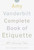 The Amy Vanderbilt Complete Book of Etiquette (50th Anniversay Edition) by Nancy Tuckerman, Nancy Dunnan, 9780385413428