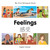 My First Bilingual Book-Feelings (English-Chinese) by Milet Publishing, 9781785080715