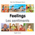 My First Bilingual Book-Feelings (English-French) by Milet Publishing, 9781785080739
