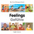 My First Bilingual Book-Feelings (English-German) by Milet Publishing, 9781785080746