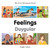 My First Bilingual Book-Feelings (English-Turkish) by Milet Publishing, 9781785080838